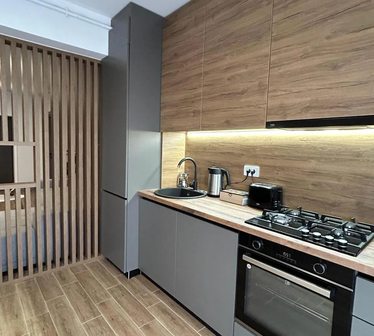 B.L Apartaments Bucharest 0*,