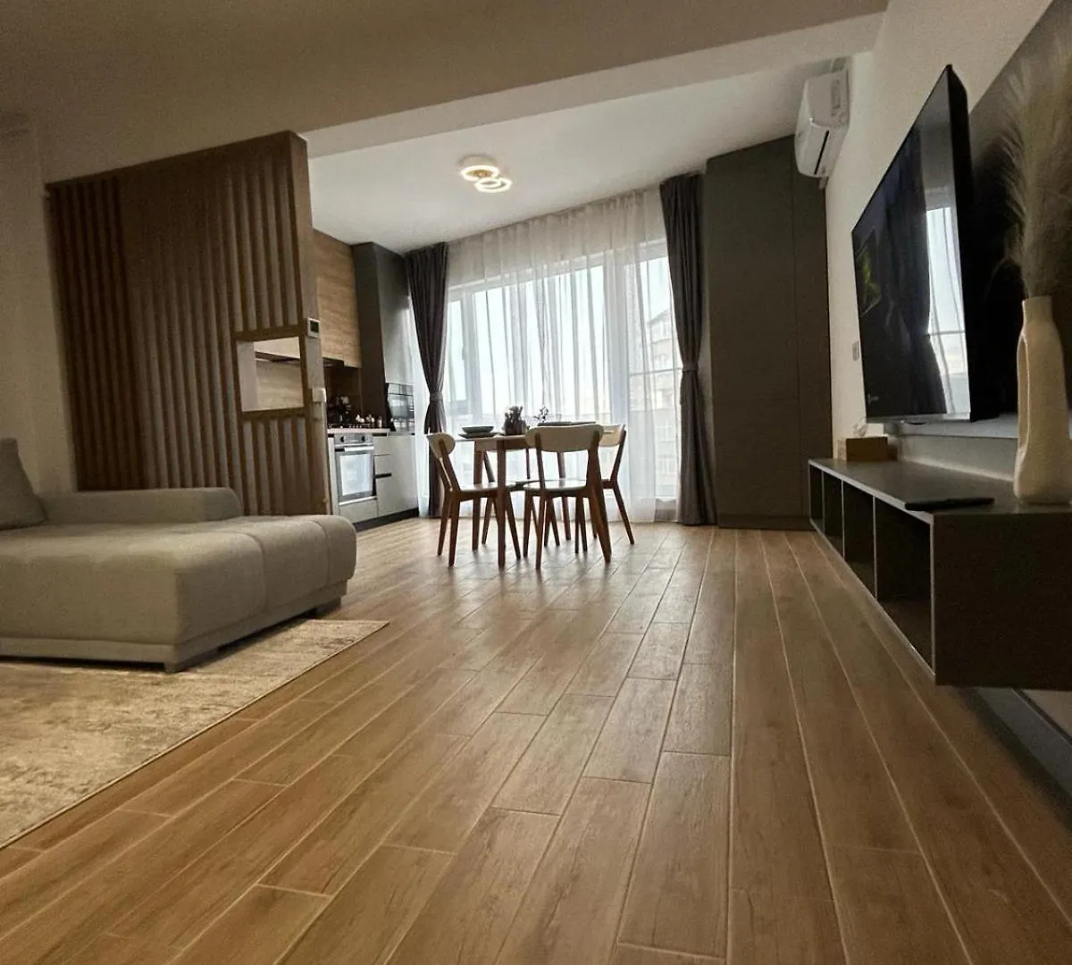 Apartment B.L Apartaments Bucharest