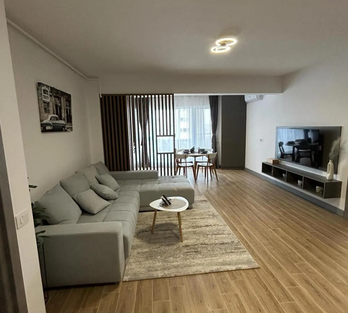B.L Apartaments location