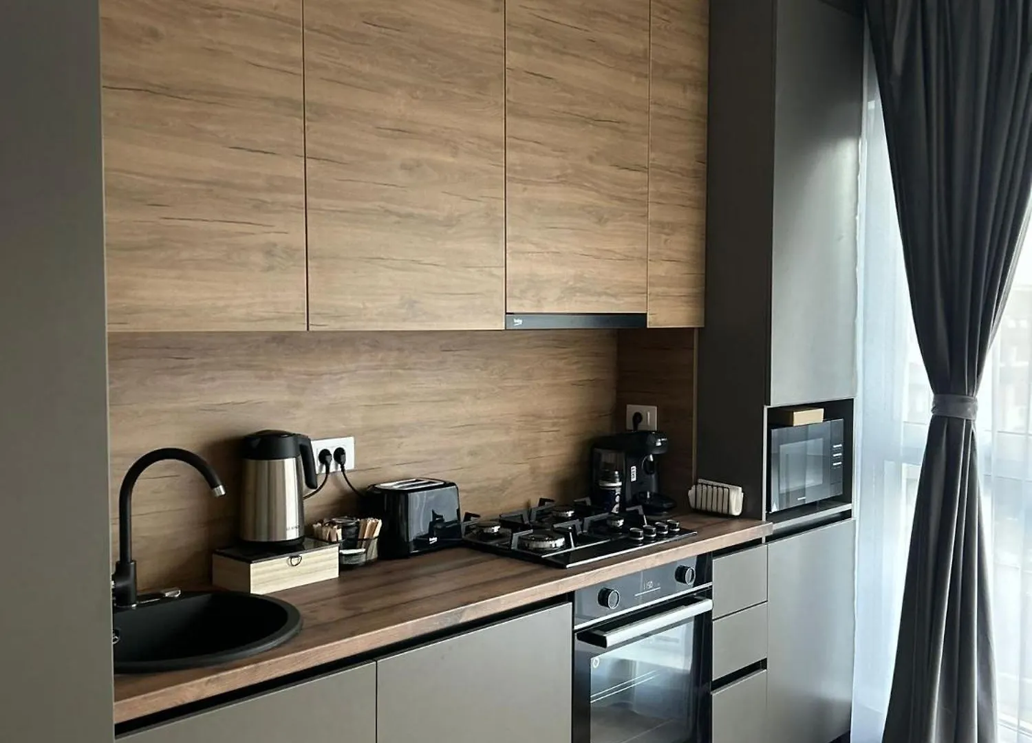 B.L Apartaments Bucharest Apartment